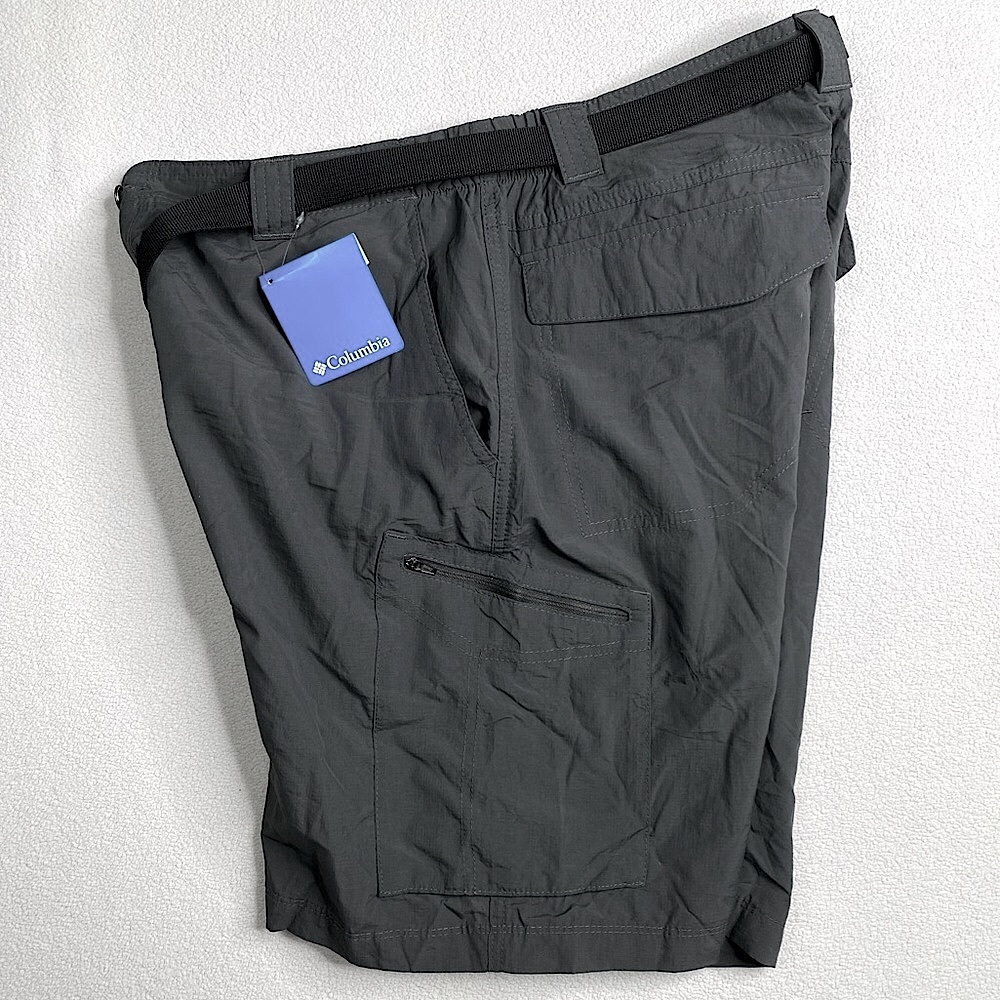 Columbia Men's Silver Ridge™ Utility Cargo Shorts Size (36) NEW with Tags - Picture 3 of 15